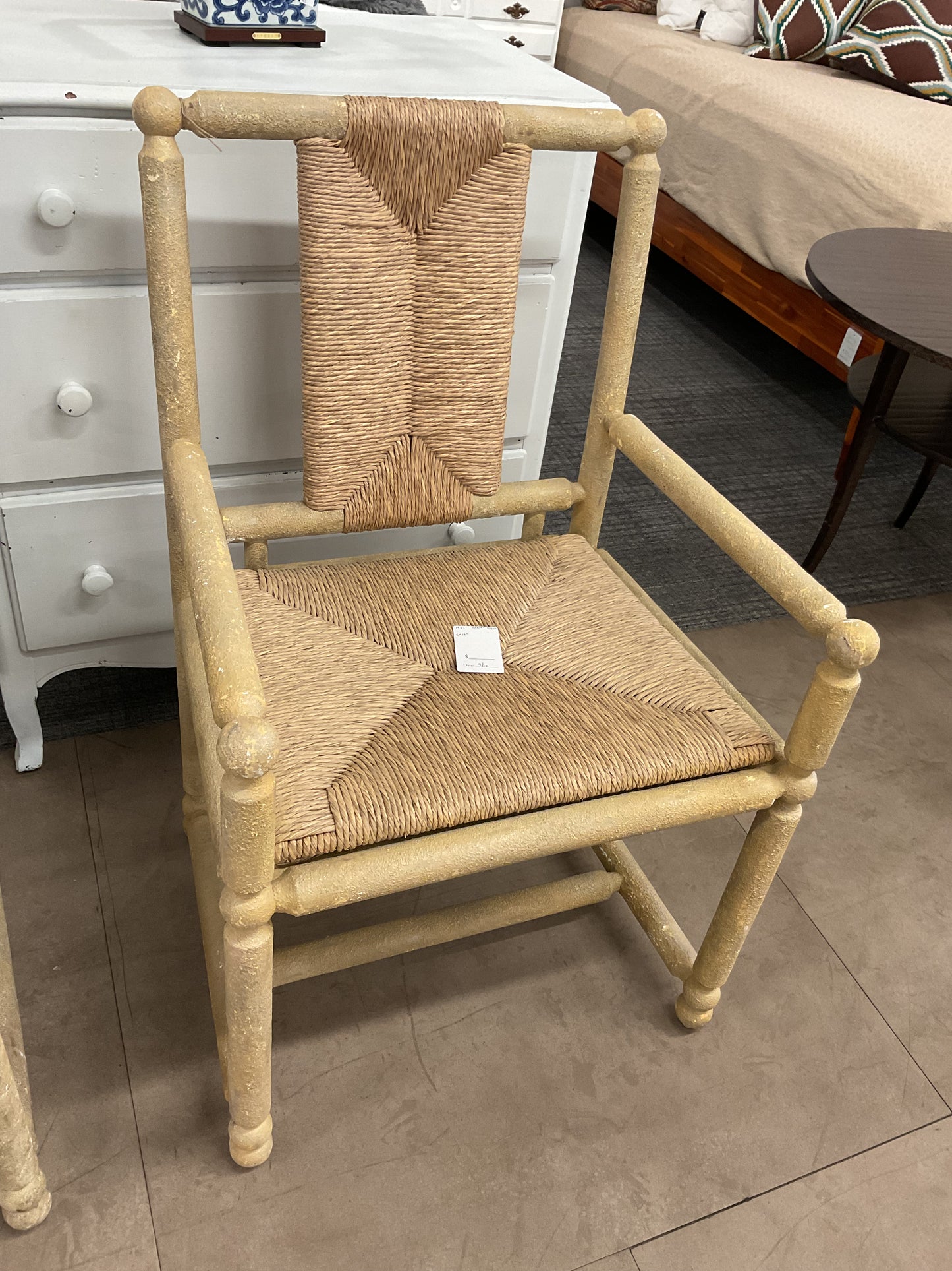 Wicker Chair