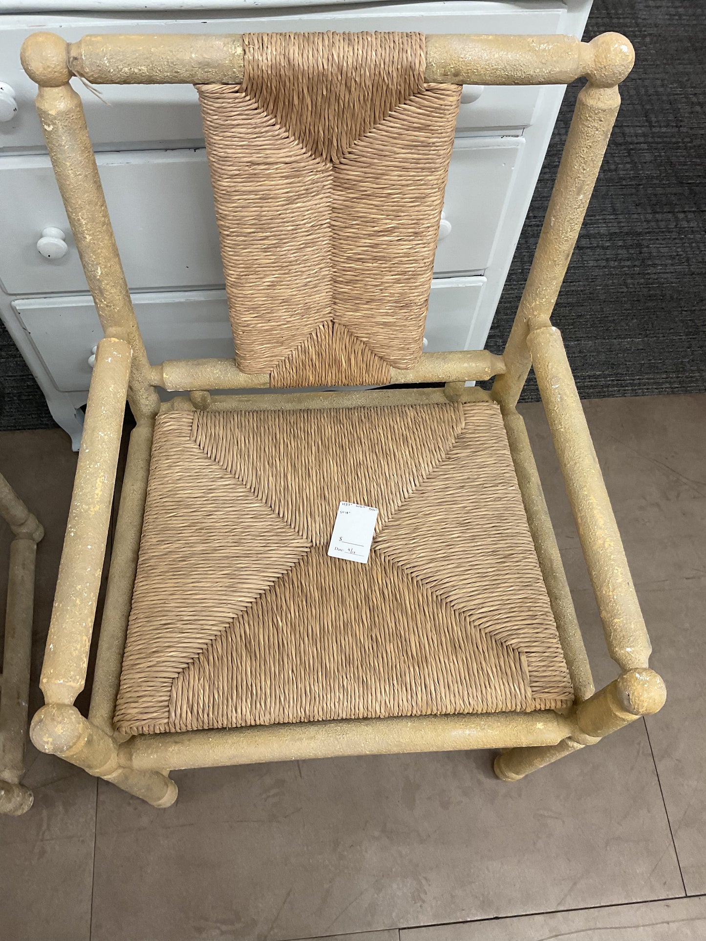 Wicker Chair