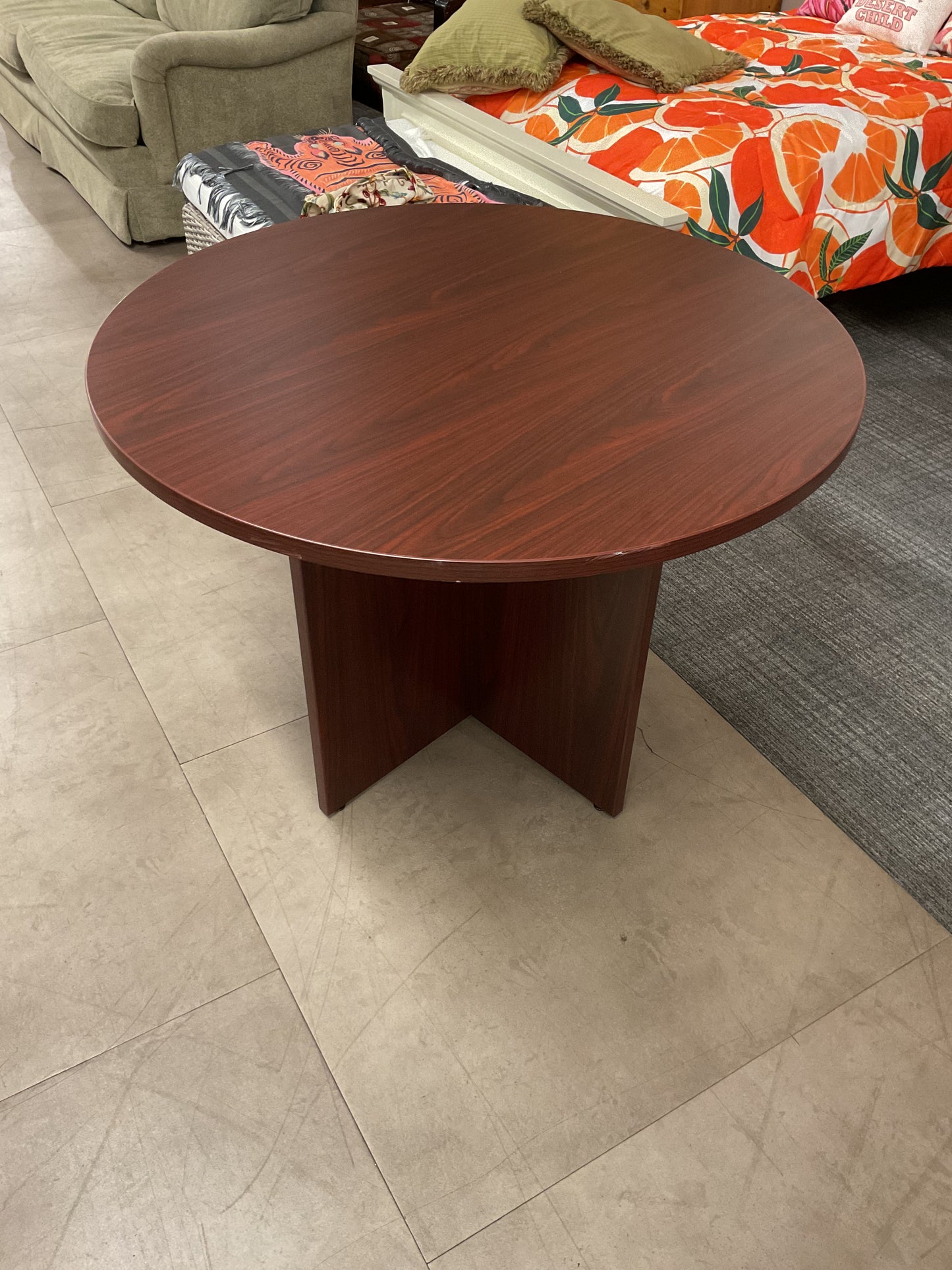 Round About Table