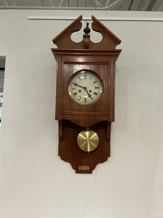 Adler & Gong Clock
