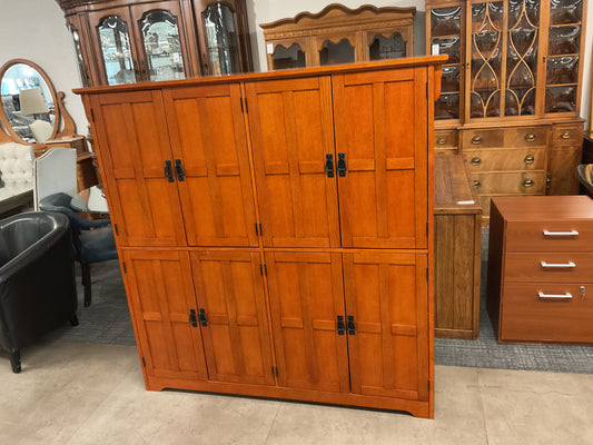 Space Storage Cabinet