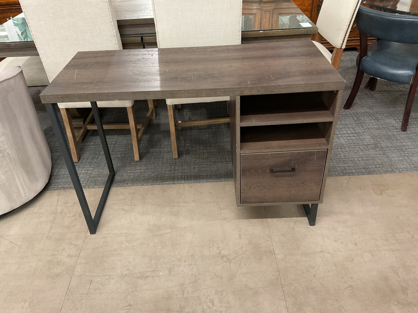 Distressed Desk