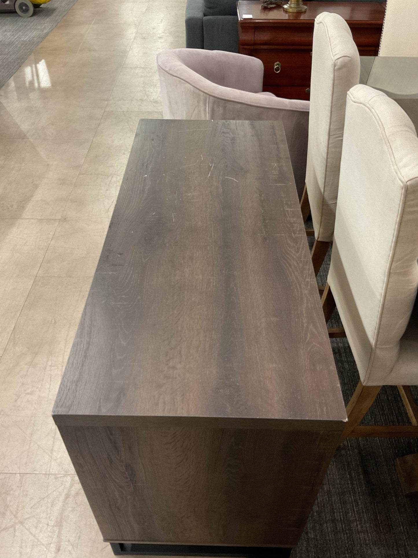 Distressed Desk