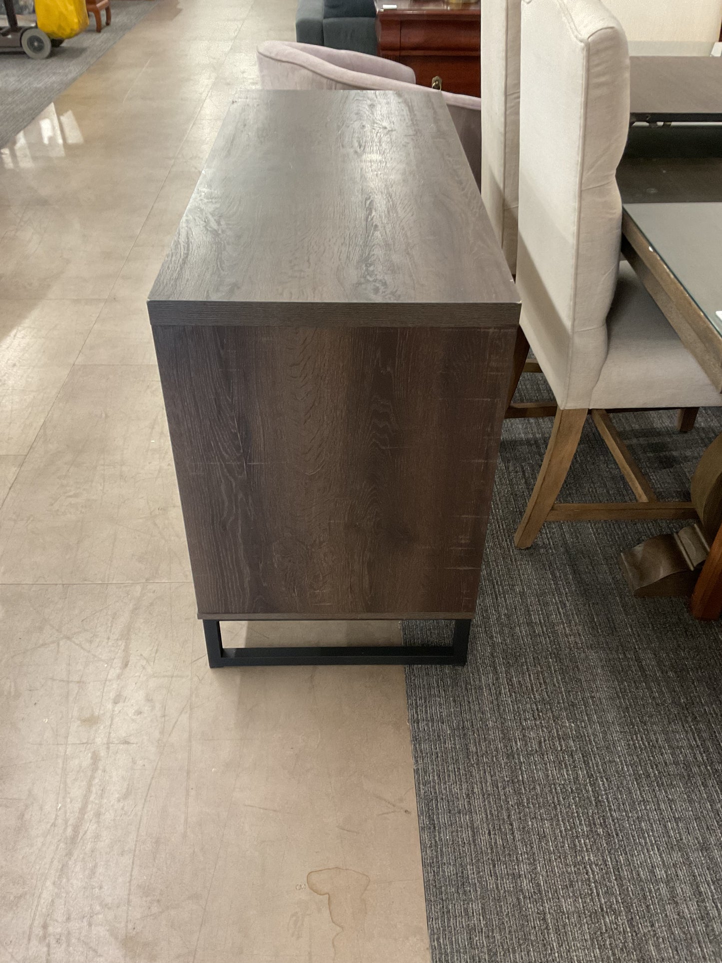 Distressed Desk