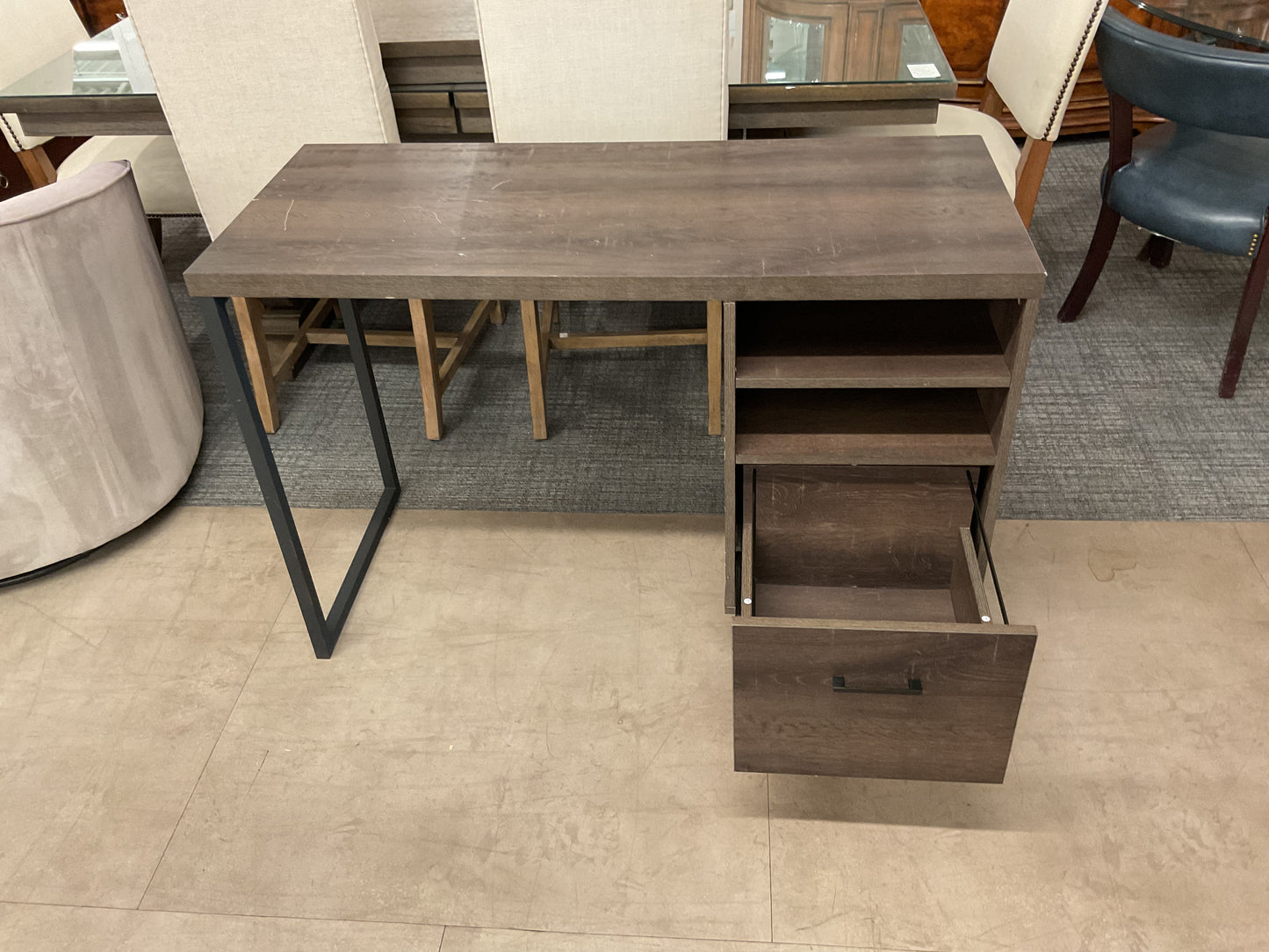 Distressed Desk
