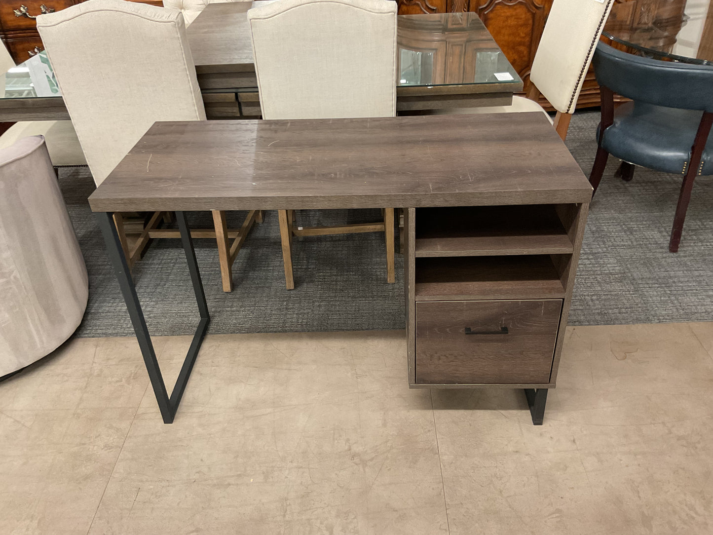 Distressed Desk