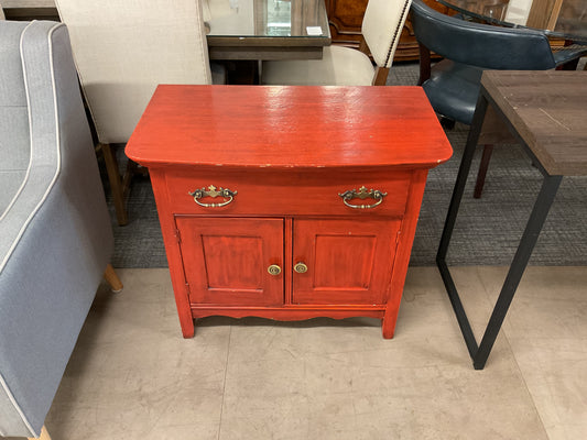 Red Robin Nightstand