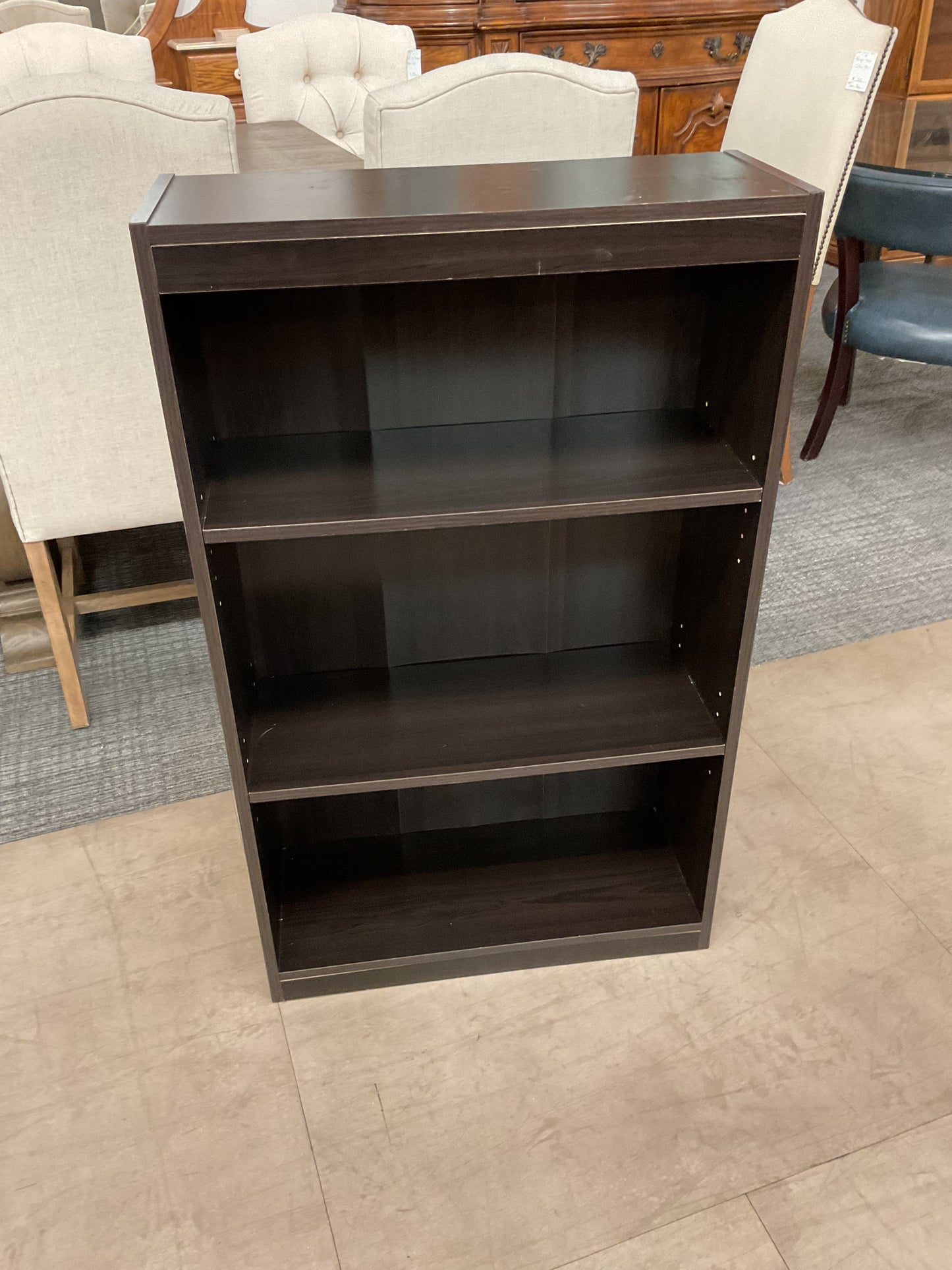 Hoover Shelf