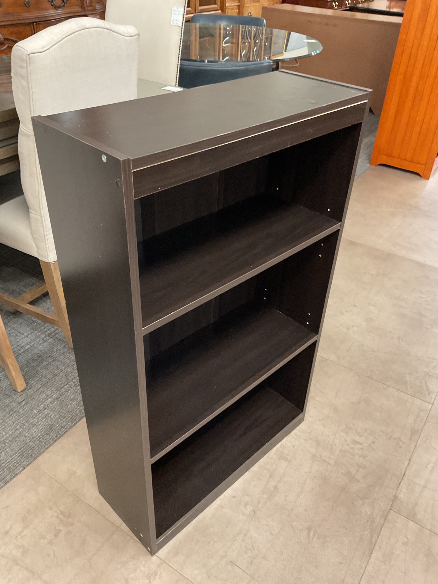 Hoover Shelf