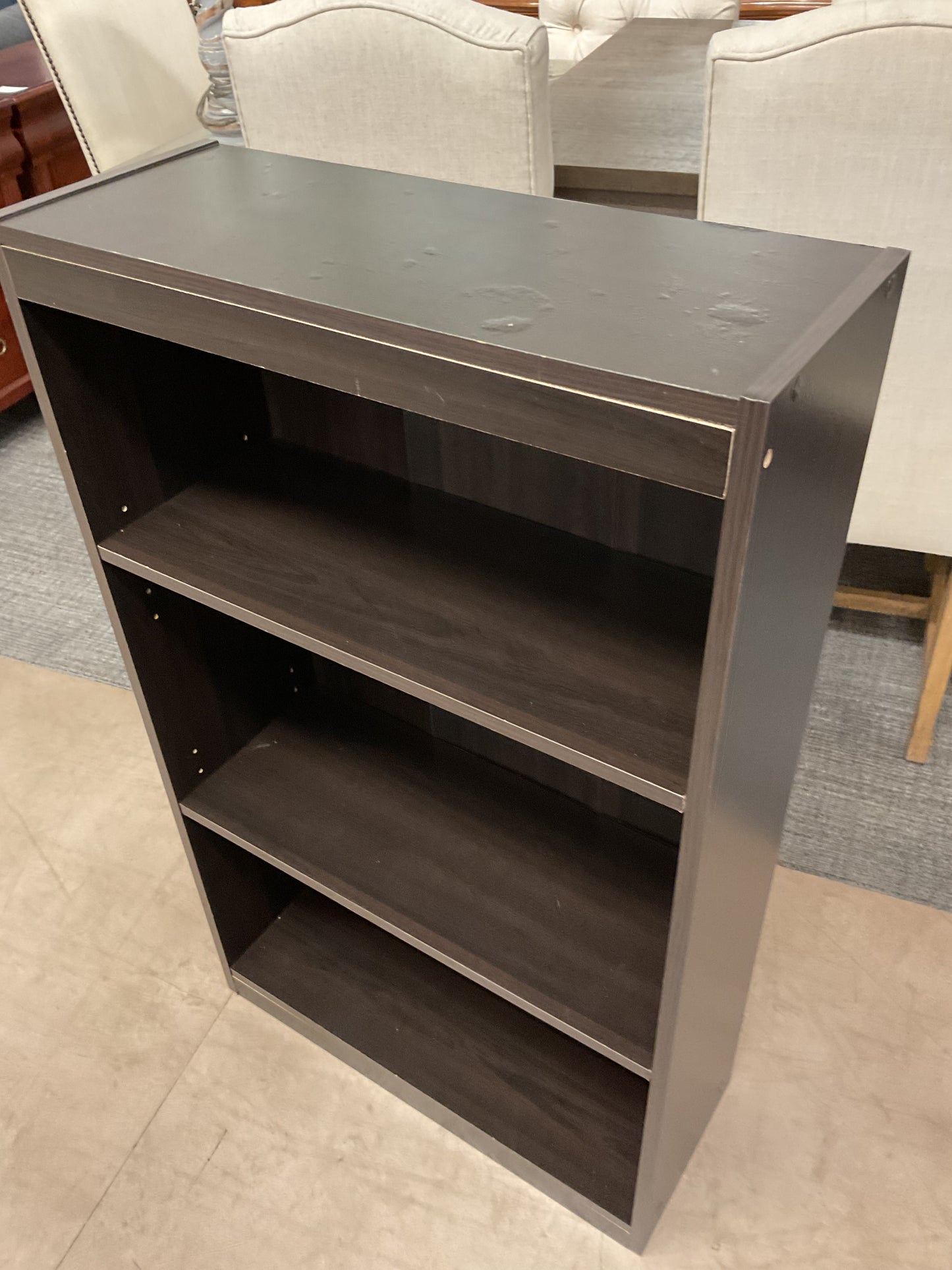 Hoover Shelf