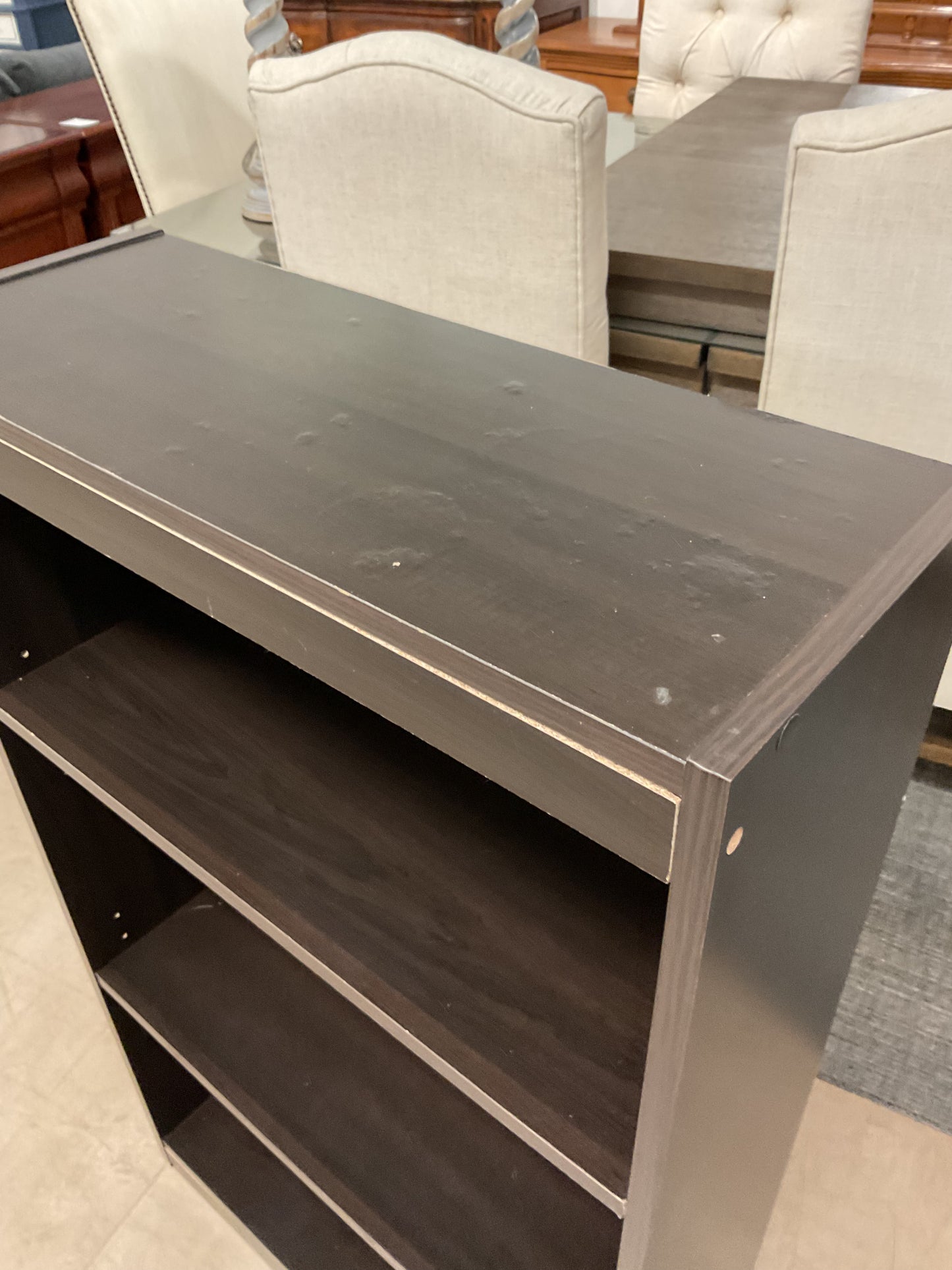 Hoover Shelf