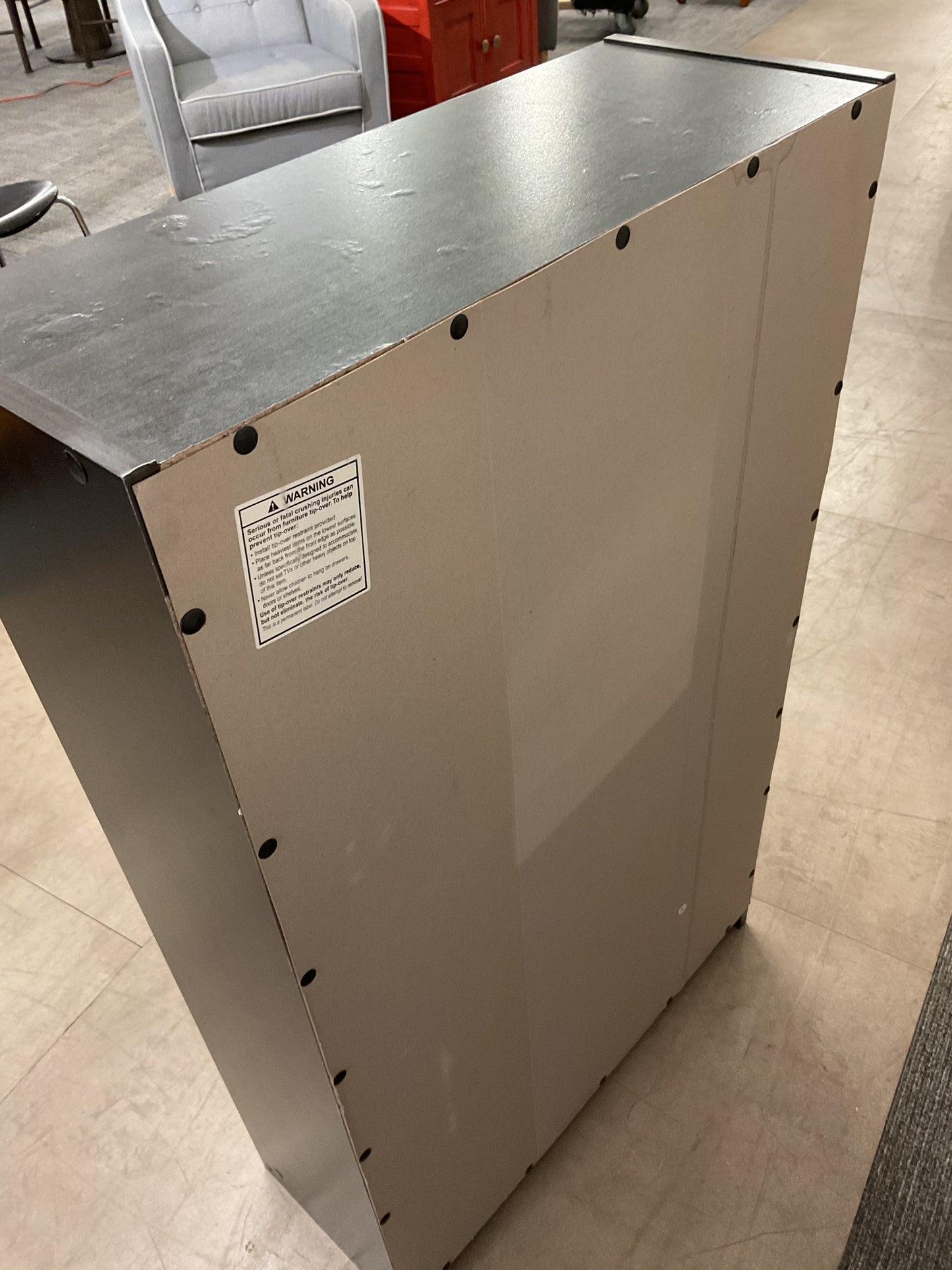 Hoover Shelf