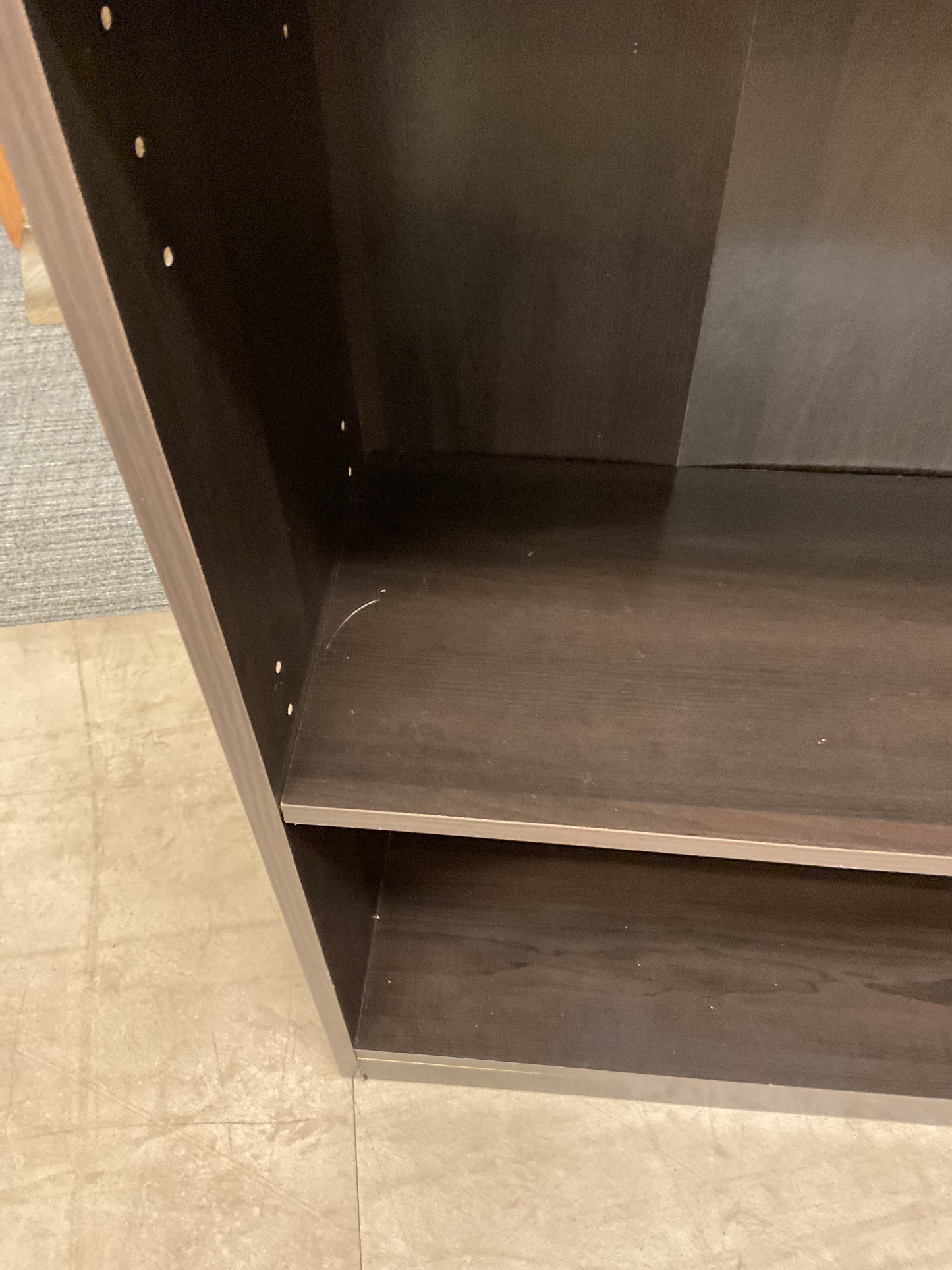 Hoover Shelf