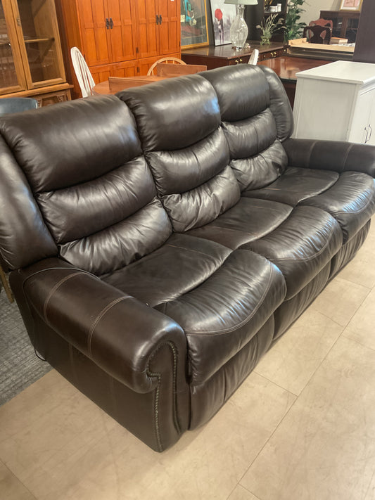 Pow Recliner Sofa