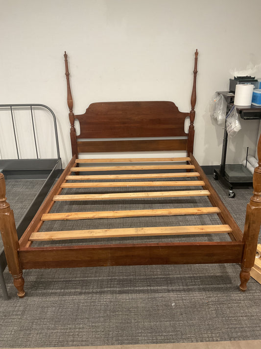 Yas Queen Bed Frame (A121)