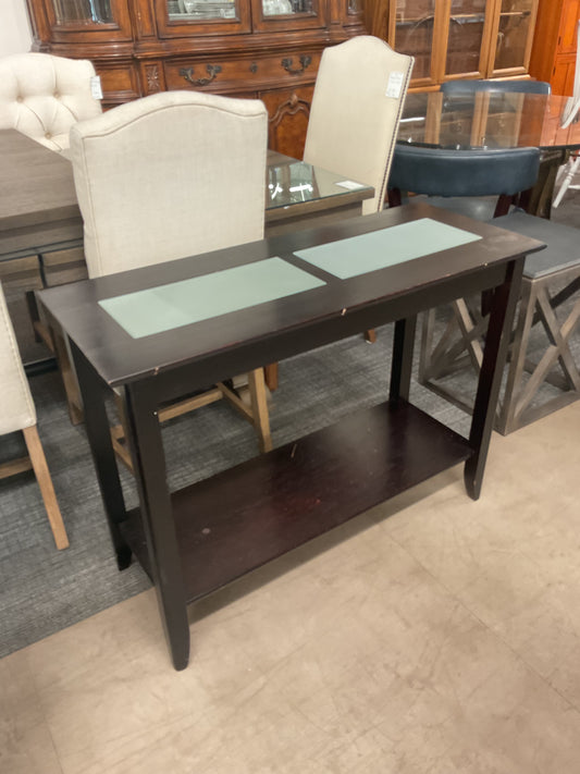 Tall- Ish Entry Table