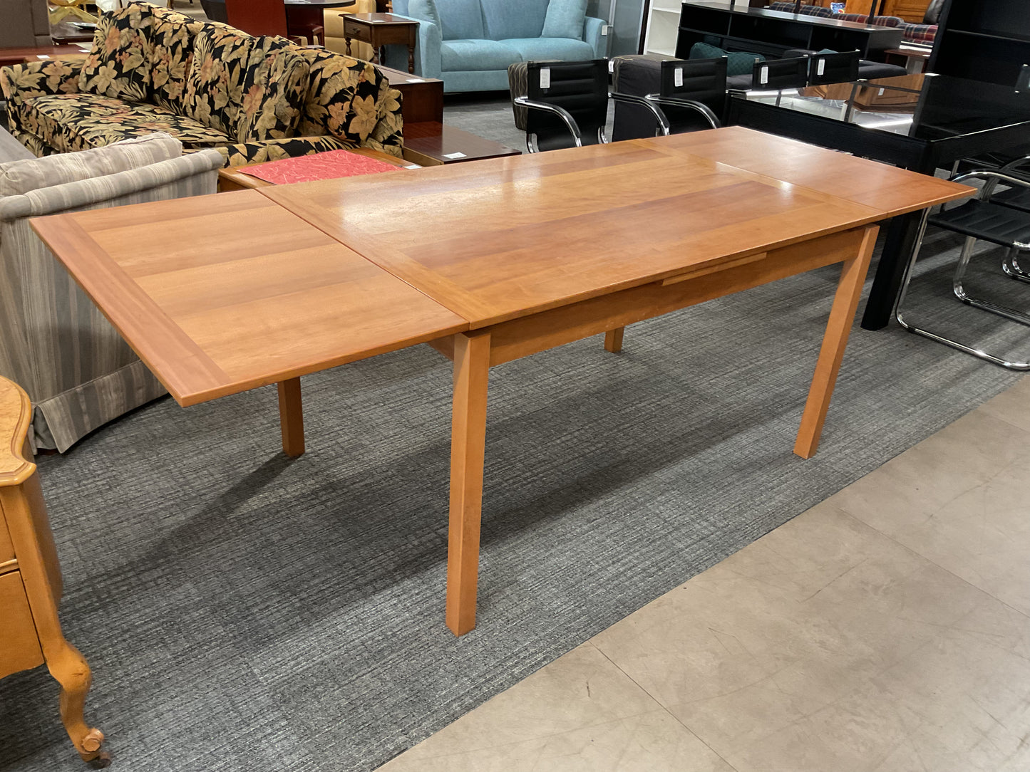 Wait There’s More Dining Table