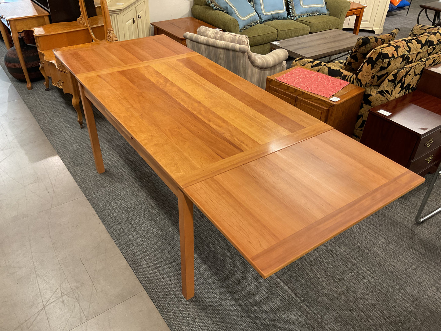 Wait There’s More Dining Table