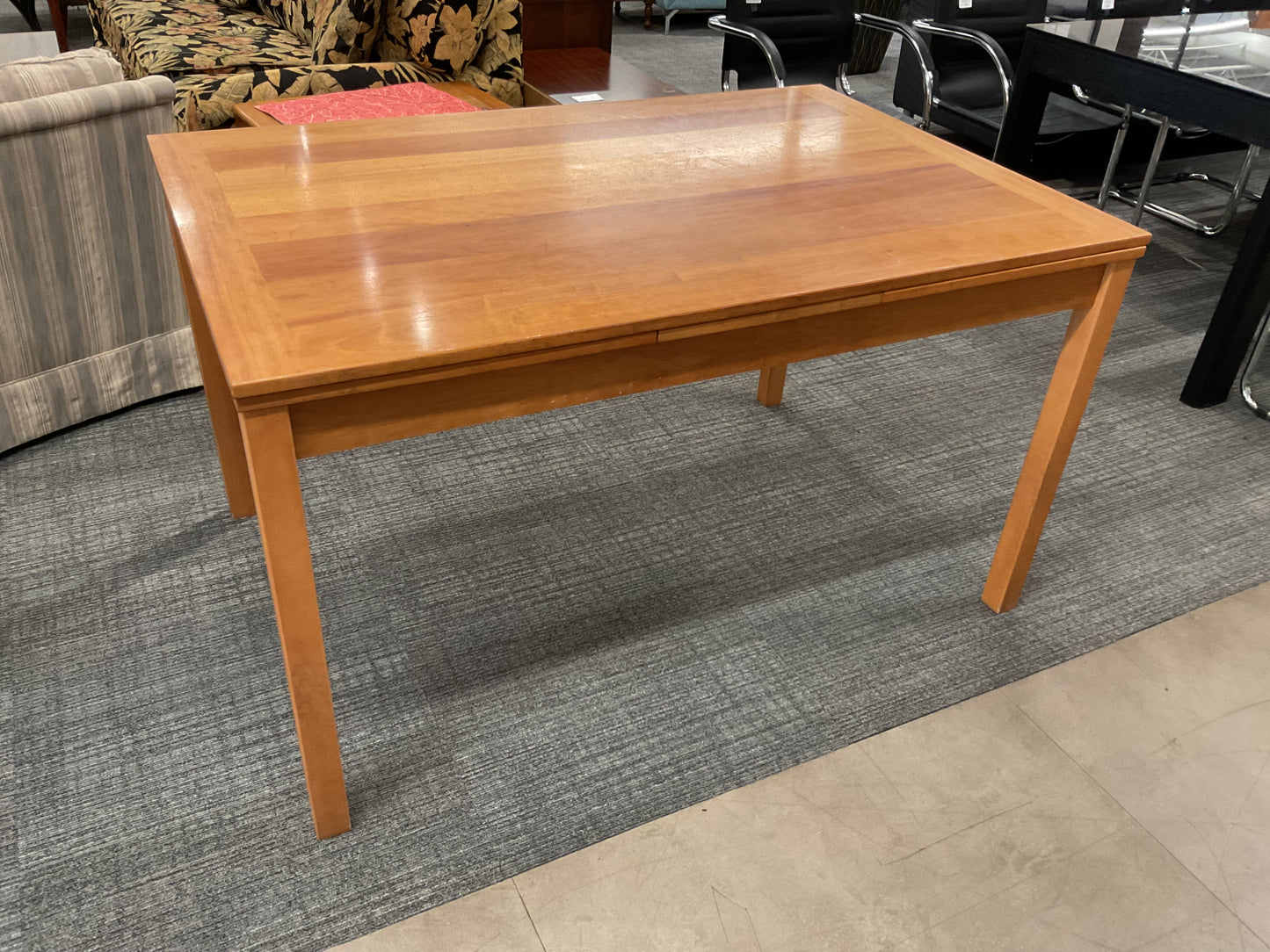 Wait There’s More Dining Table