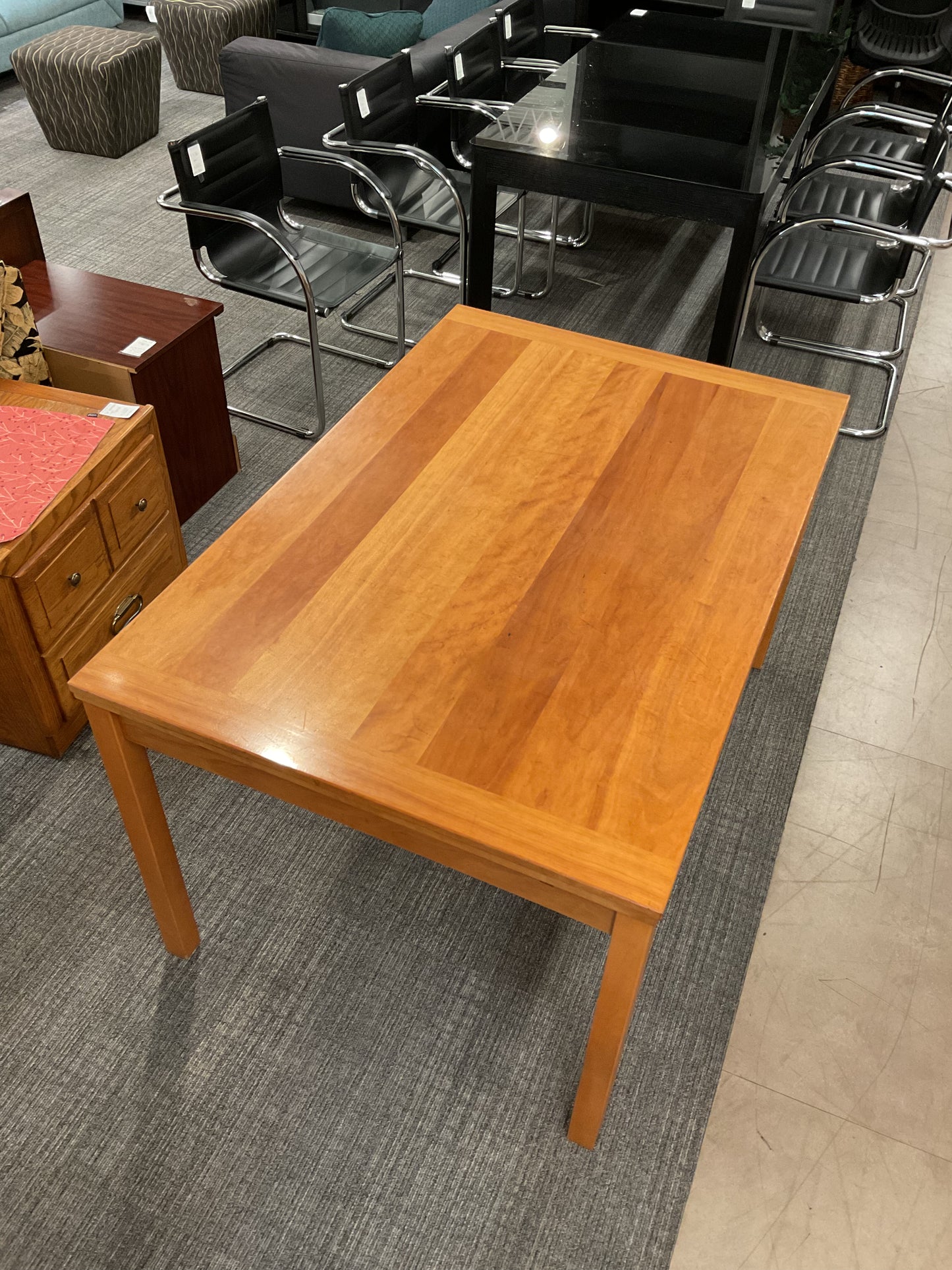 Wait There’s More Dining Table