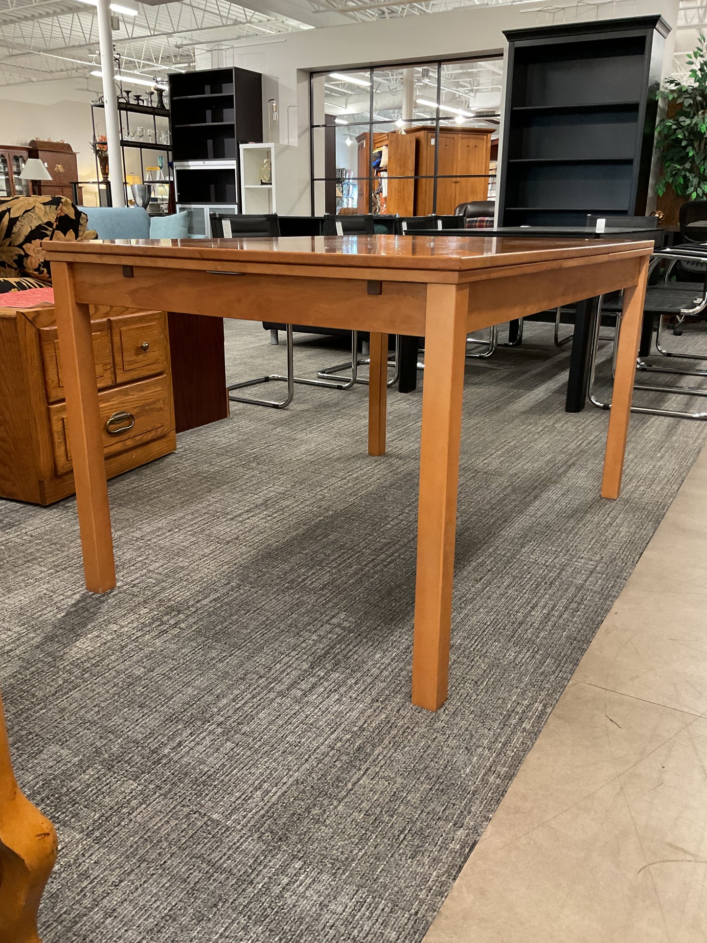 Wait There’s More Dining Table