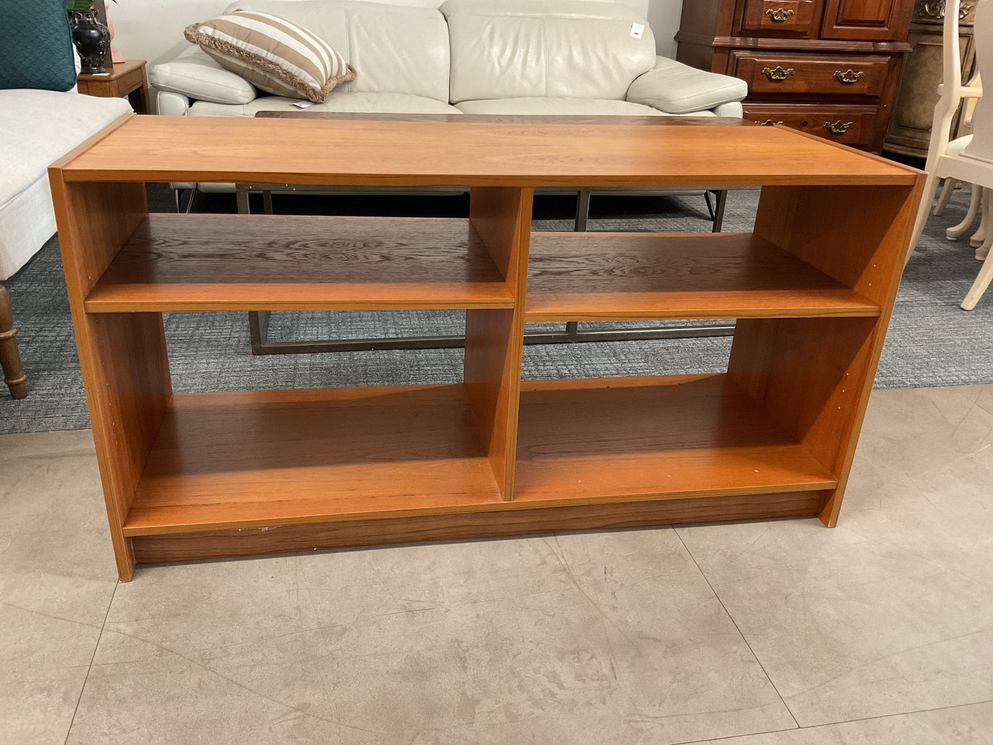 Short But Mighty Bookshelf