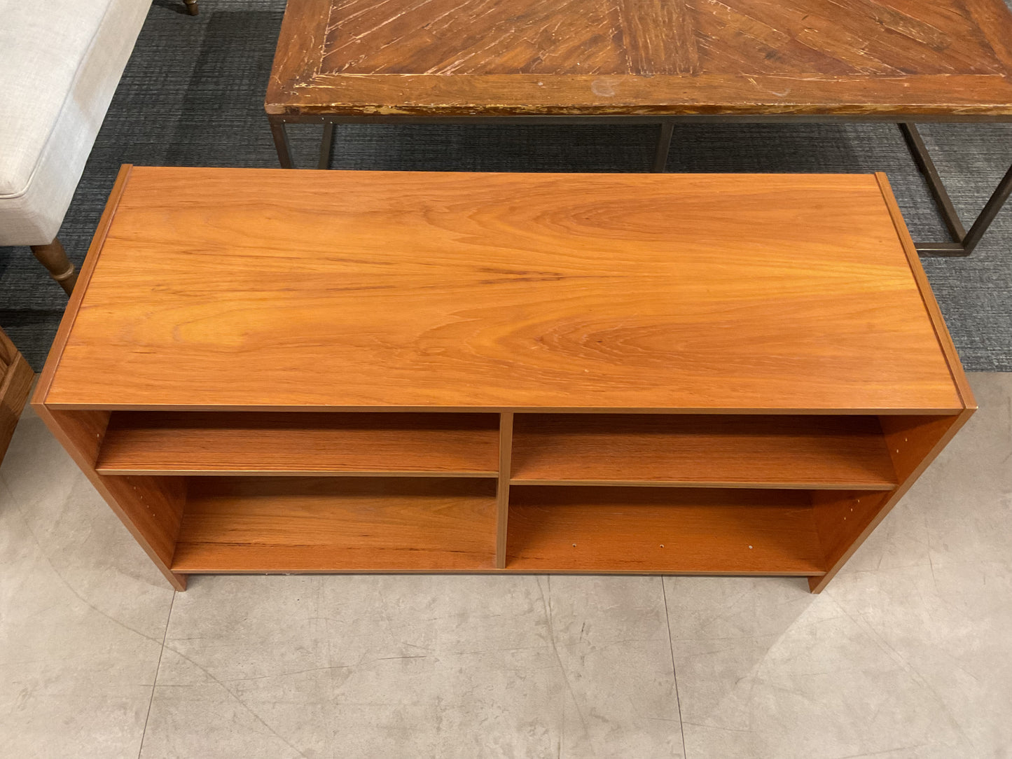 Short But Mighty Bookshelf