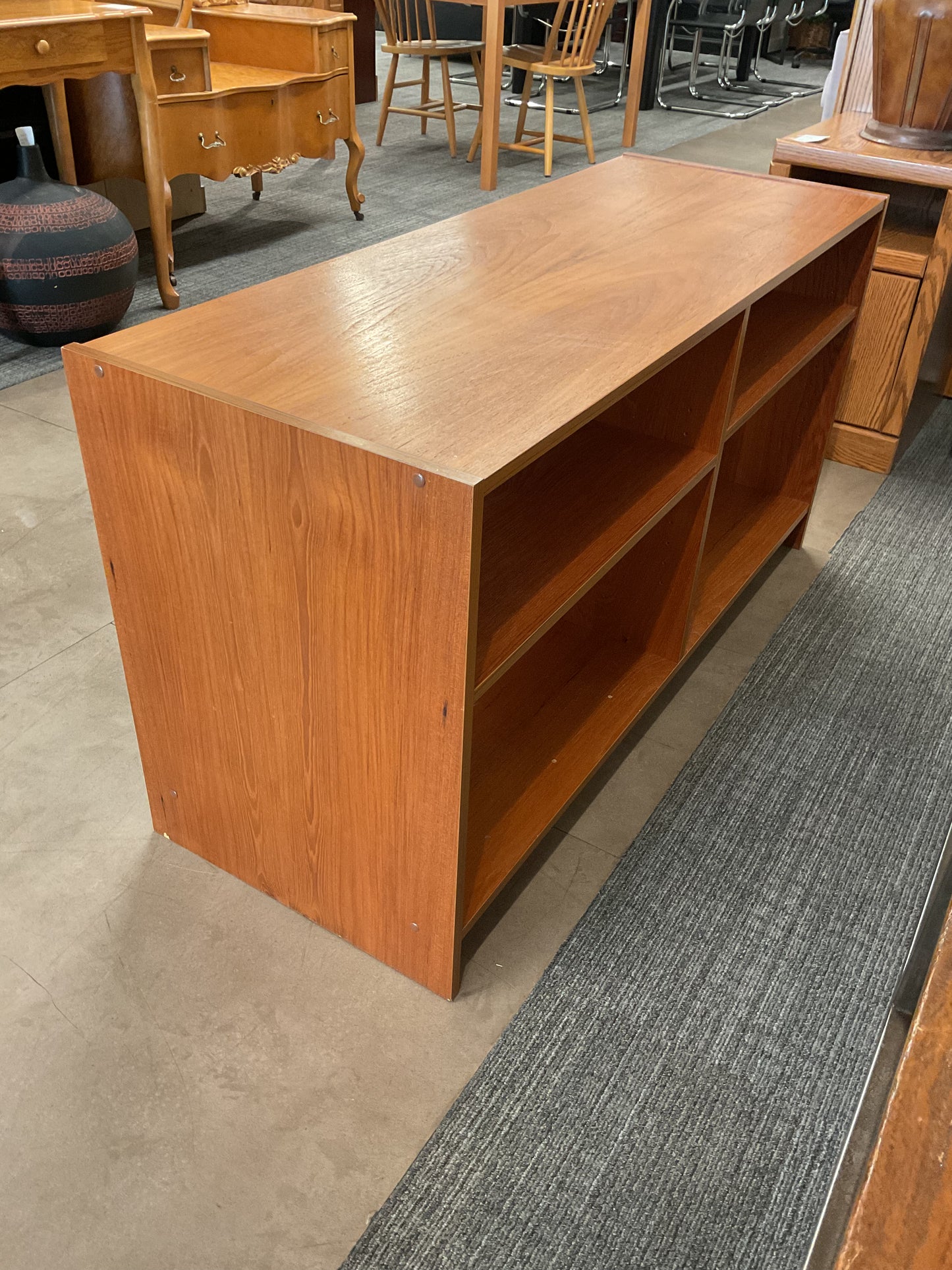 Short But Mighty Bookshelf