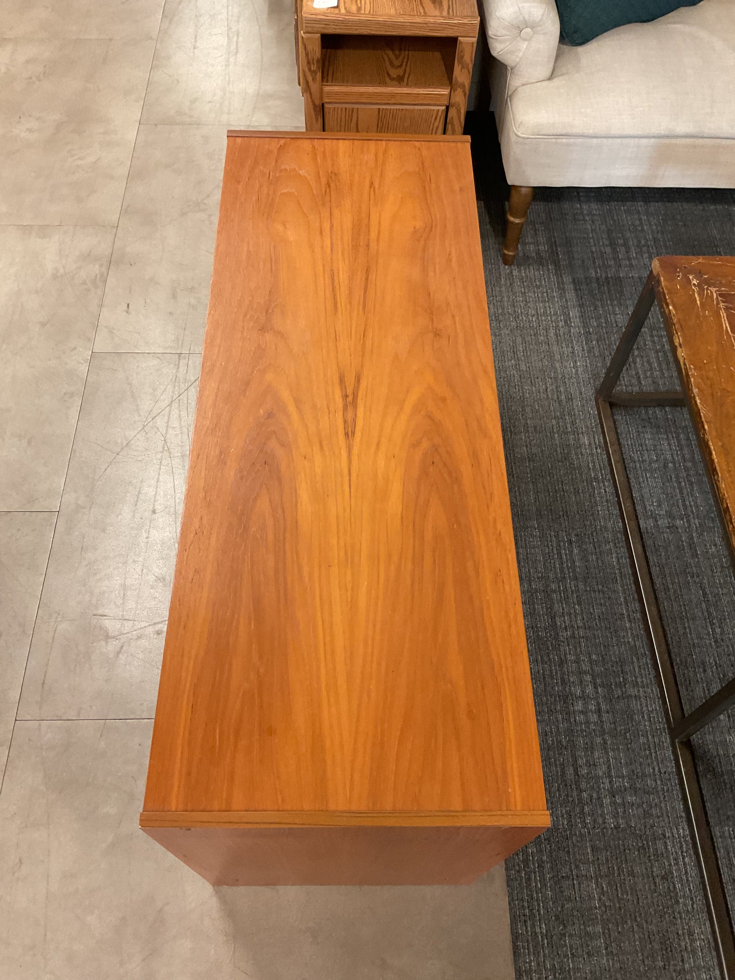 Short But Mighty Bookshelf