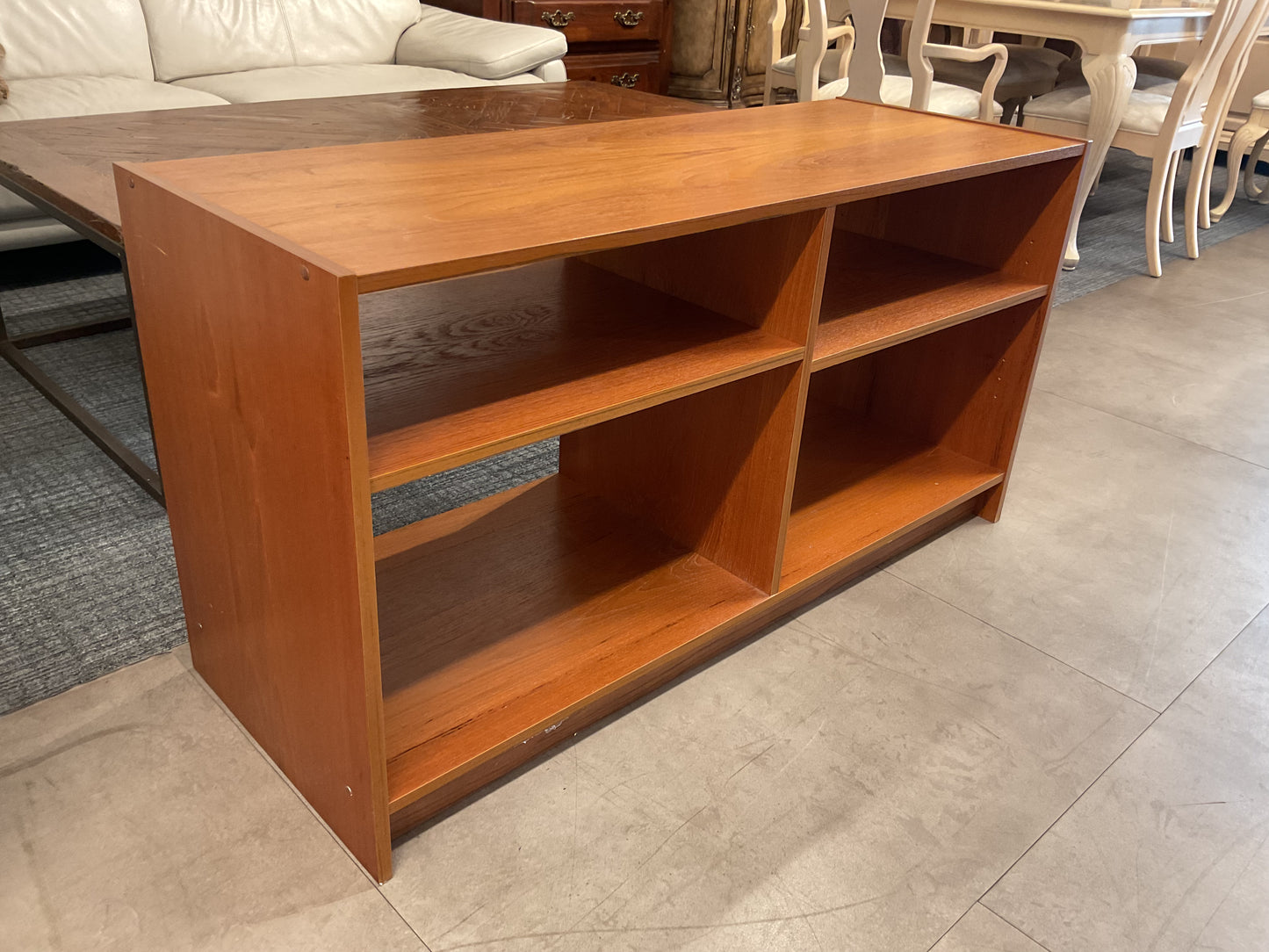 Short But Mighty Bookshelf