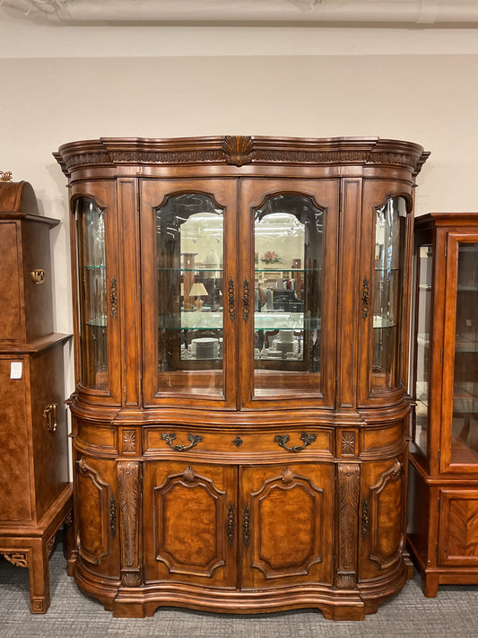 Drex China Hutch
