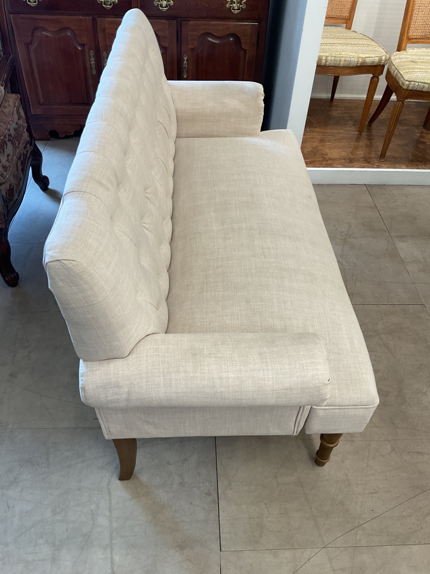 Tuft Love Sofa