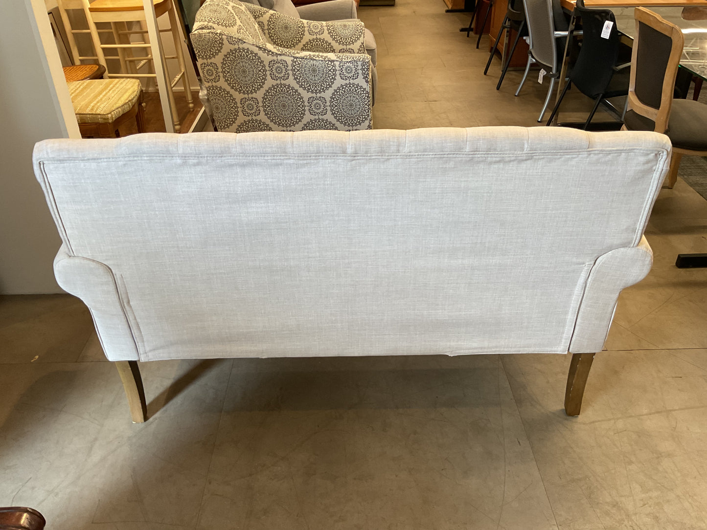 Tuft Love Sofa