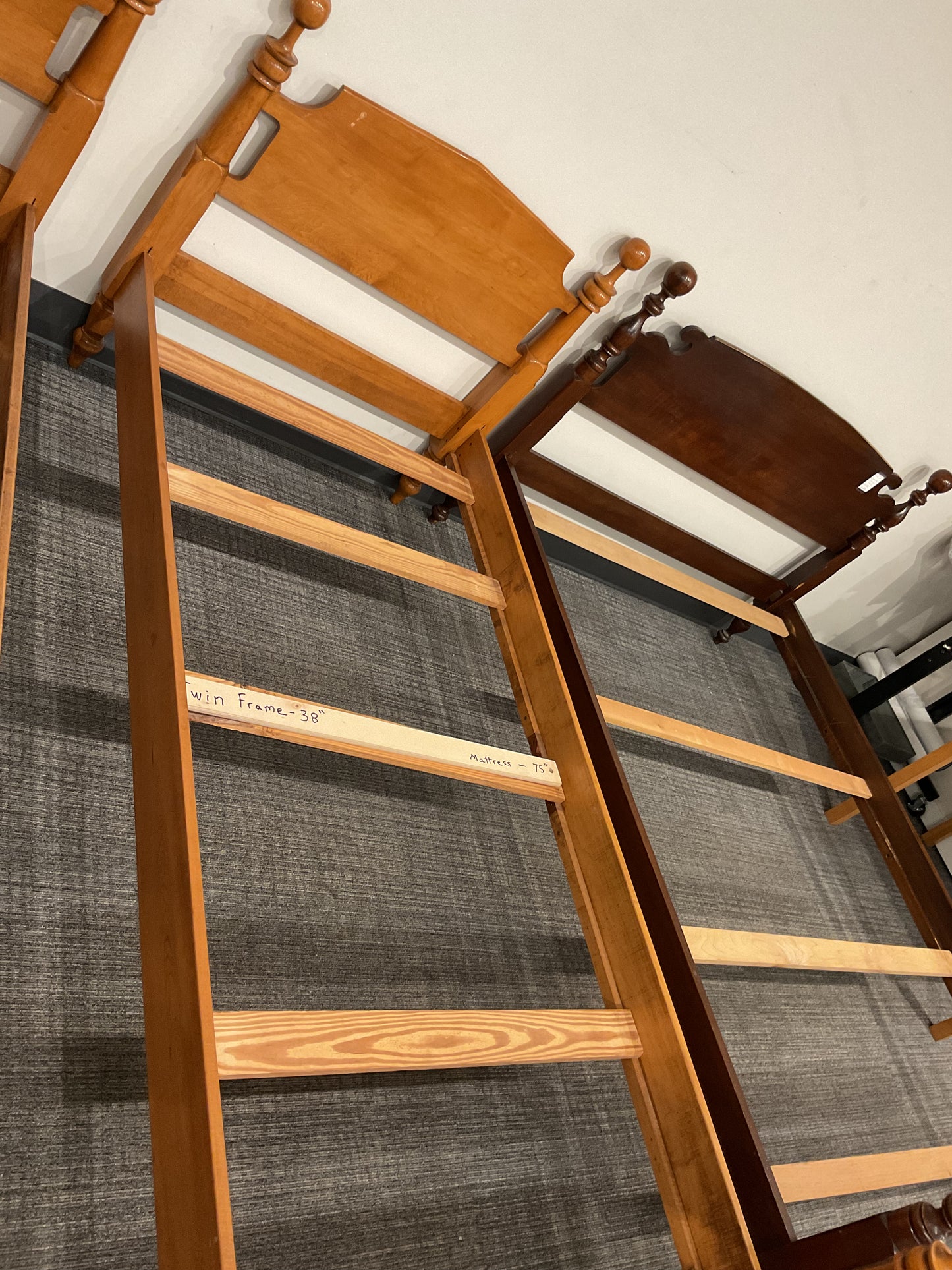Twinzee XL BedFrame (A126)