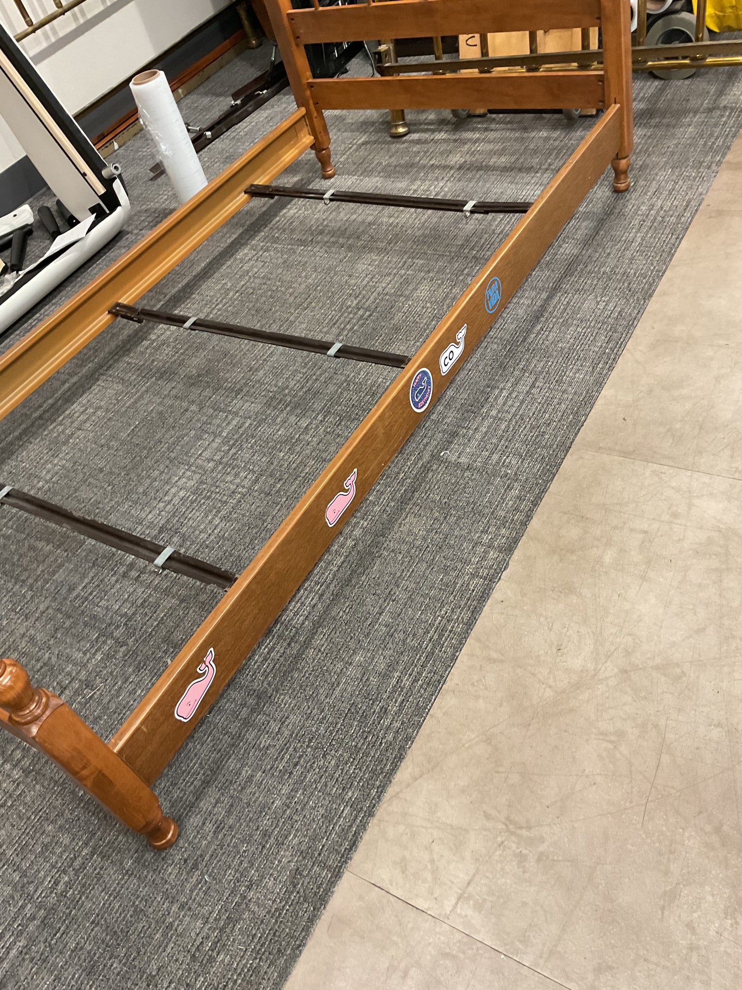 Tia Tamera Twin Frame Set (A43)
