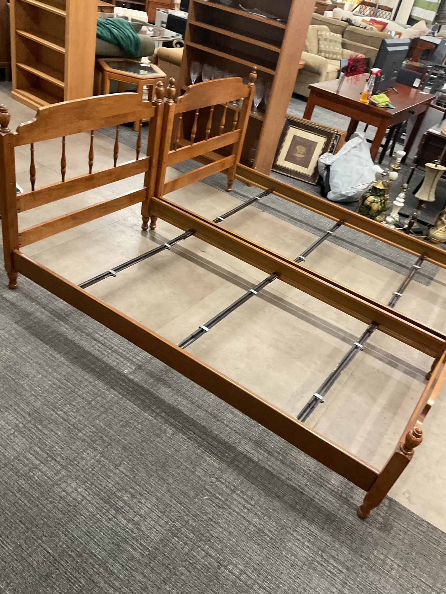 Tia Tamera Twin Frame Set (A43)