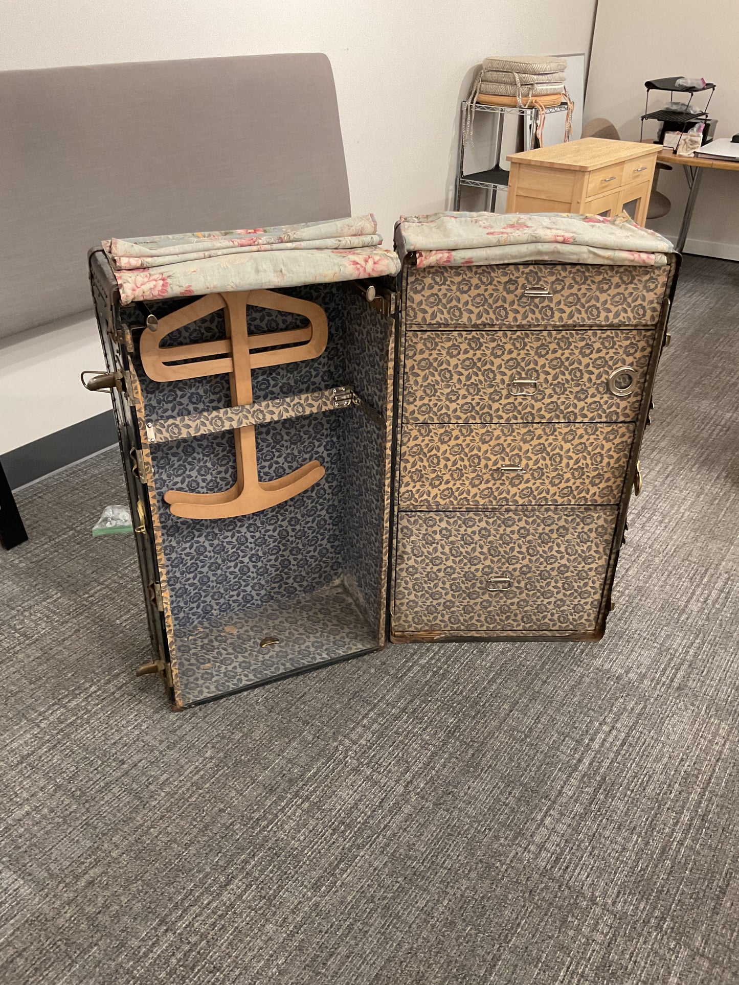 Closet on the go (WH)