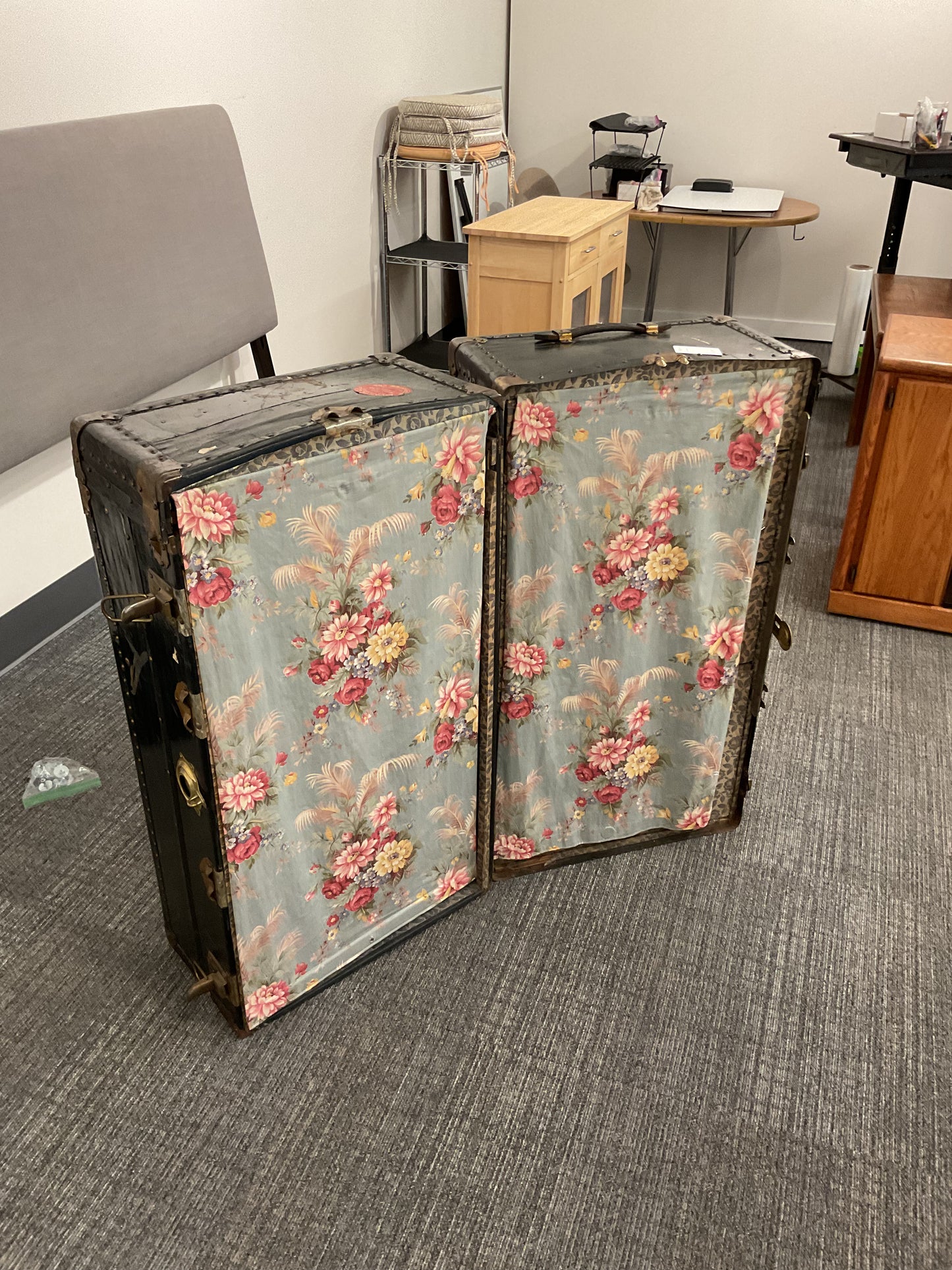 Closet on the go (WH)