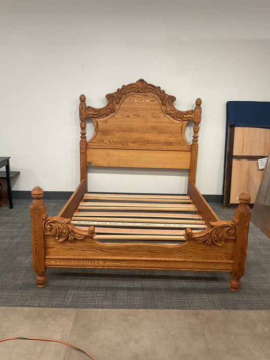 (A127) Rockstar Queen Bed