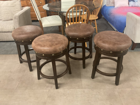 Cowgirl Up Stool Set