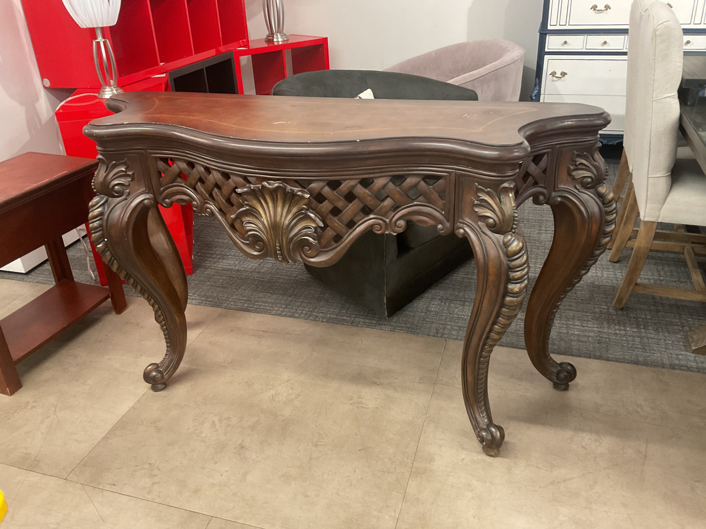 Be Mine Entryway Table