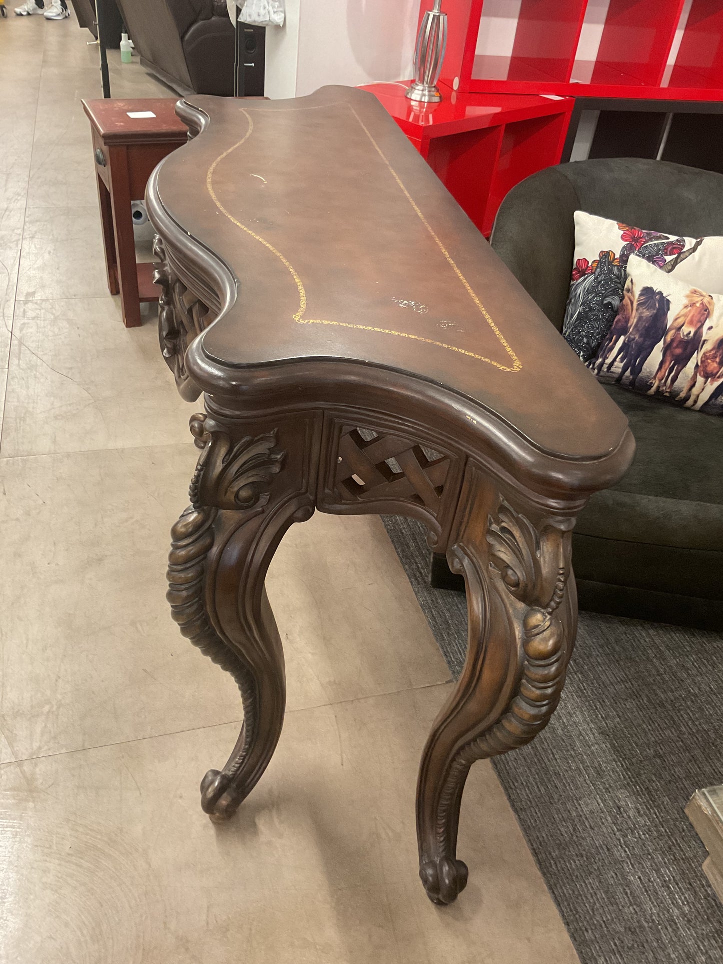 Be Mine Entryway Table