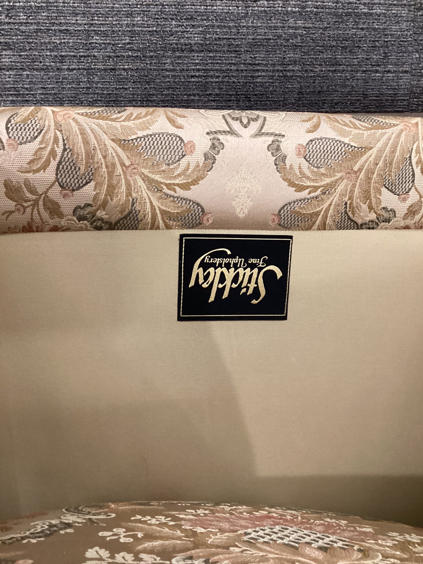 Stickley Furniture Accent Chair *Wh*