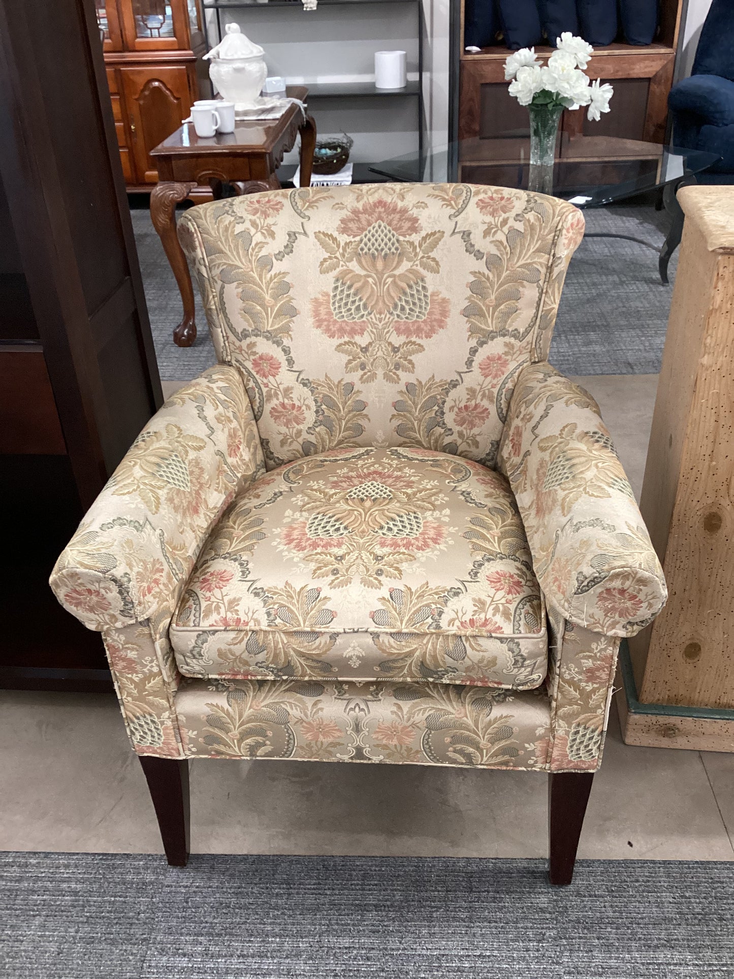 Stickley Furniture Accent Chair *Wh*