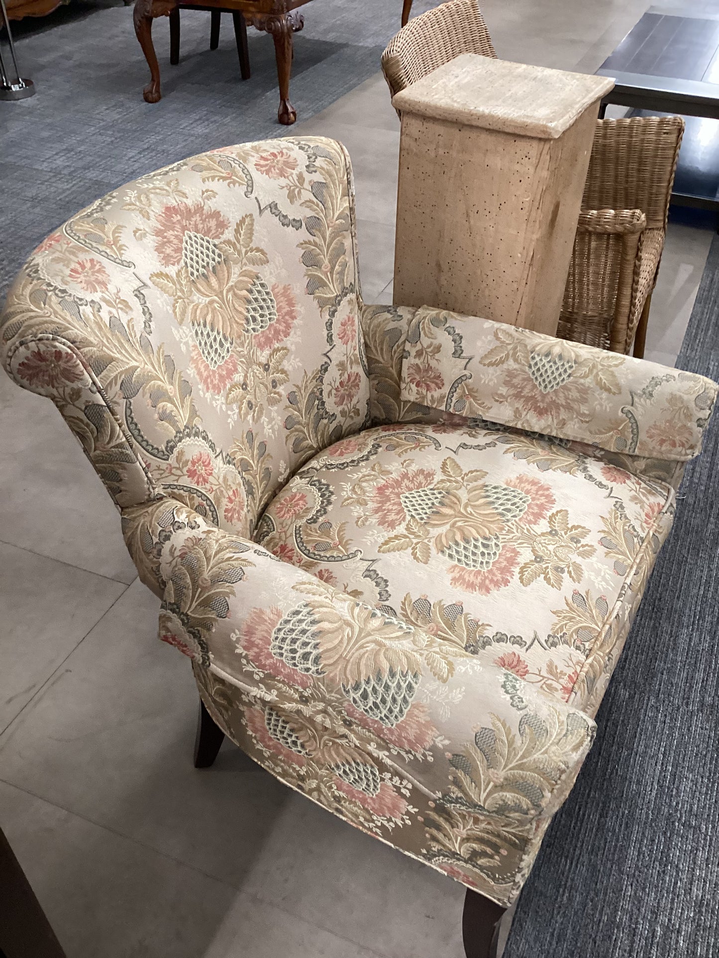 Stickley Furniture Accent Chair *Wh*