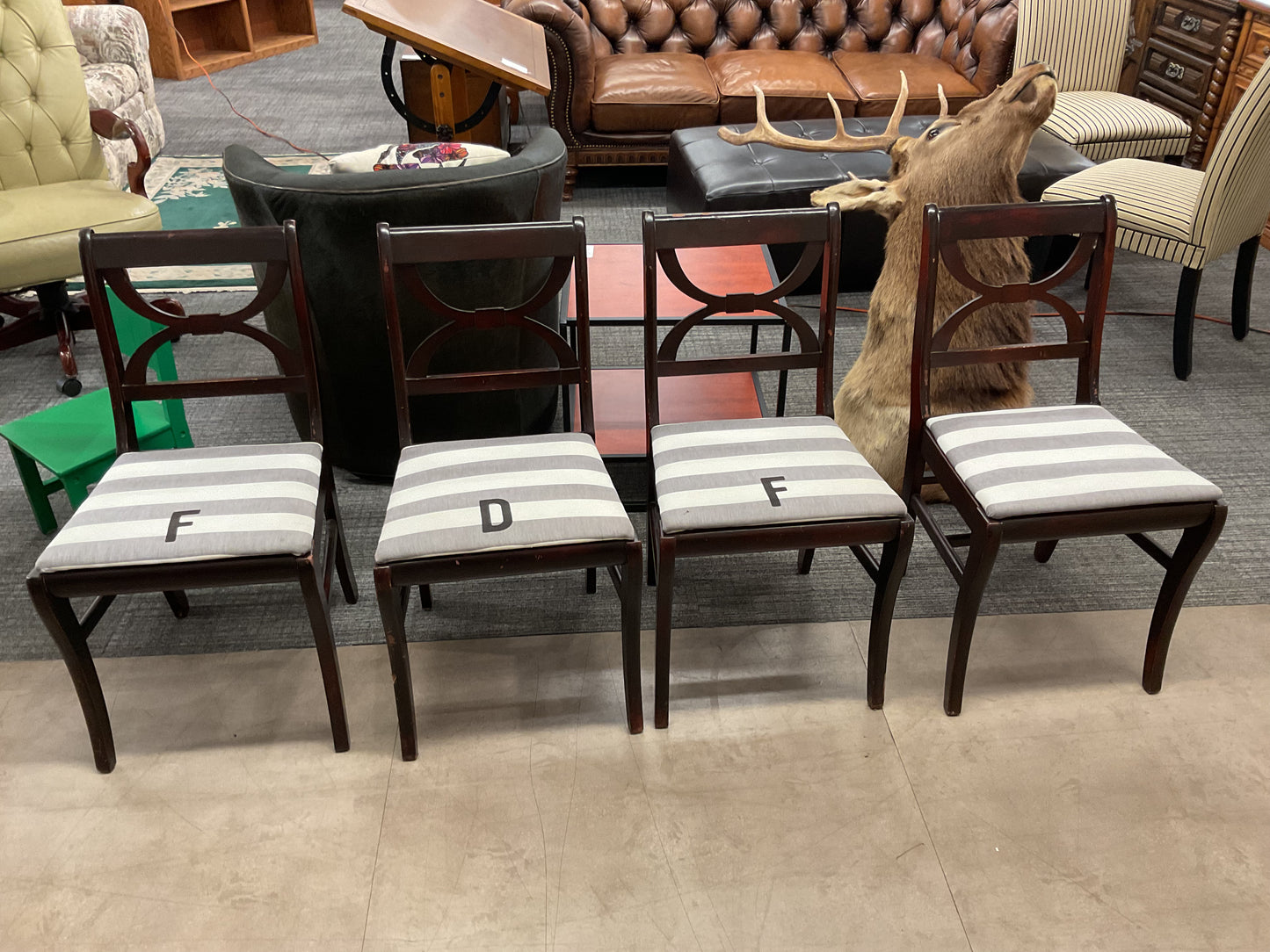 FDF Chair Set