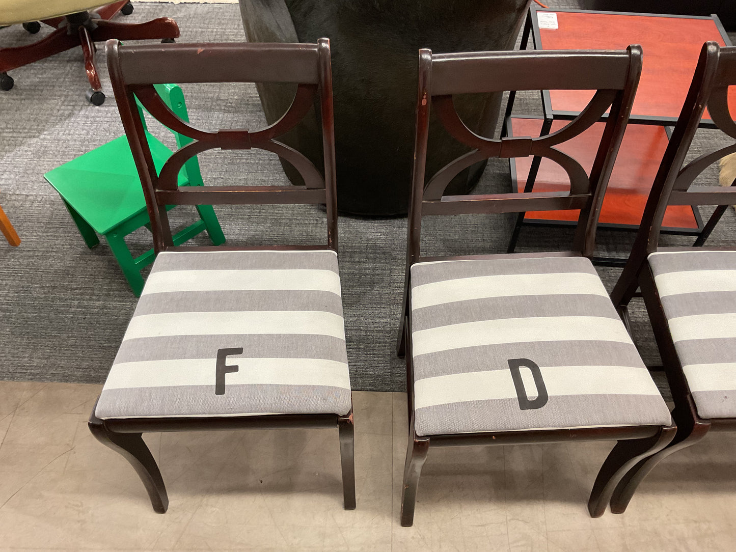 FDF Chair Set