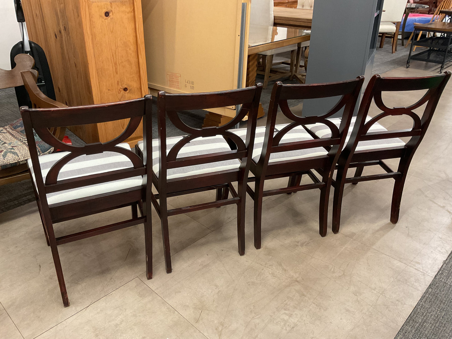 FDF Chair Set
