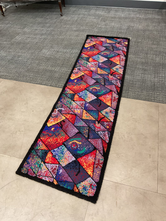 Saved by the rug (R137)