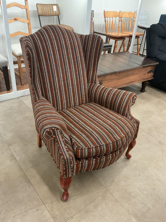 So Rad Wingback Chair